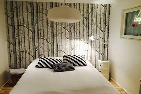 Scandinavian Style Villa Rovaniemi Esterno foto