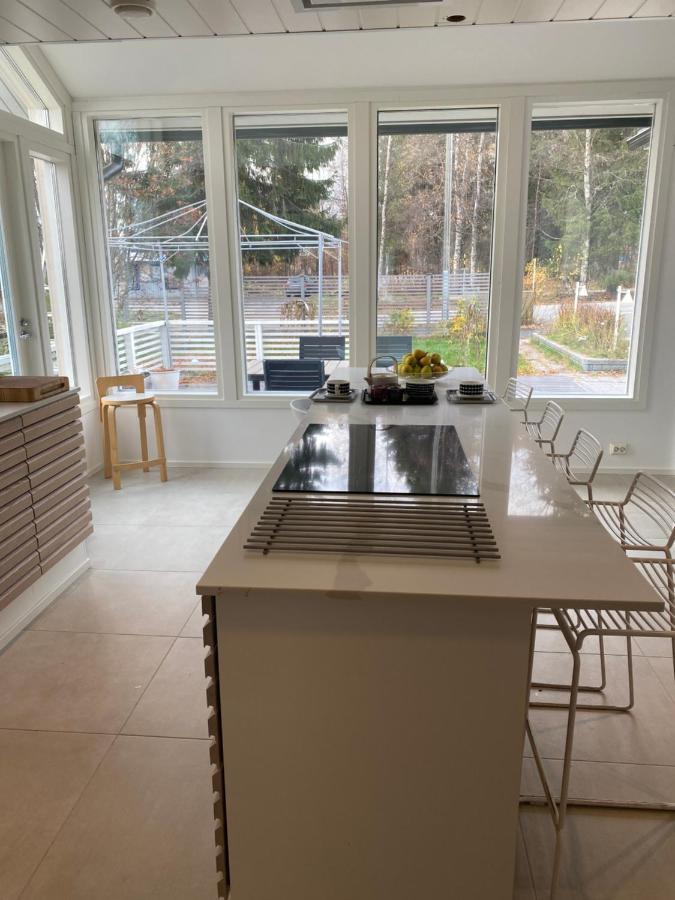 Scandinavian Style Villa Rovaniemi Esterno foto
