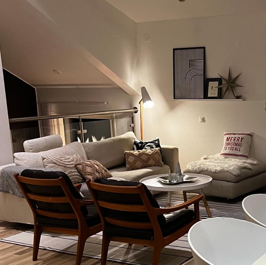 Scandinavian Style Villa Rovaniemi Esterno foto