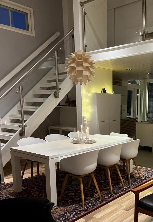 Scandinavian Style Villa Rovaniemi Esterno foto