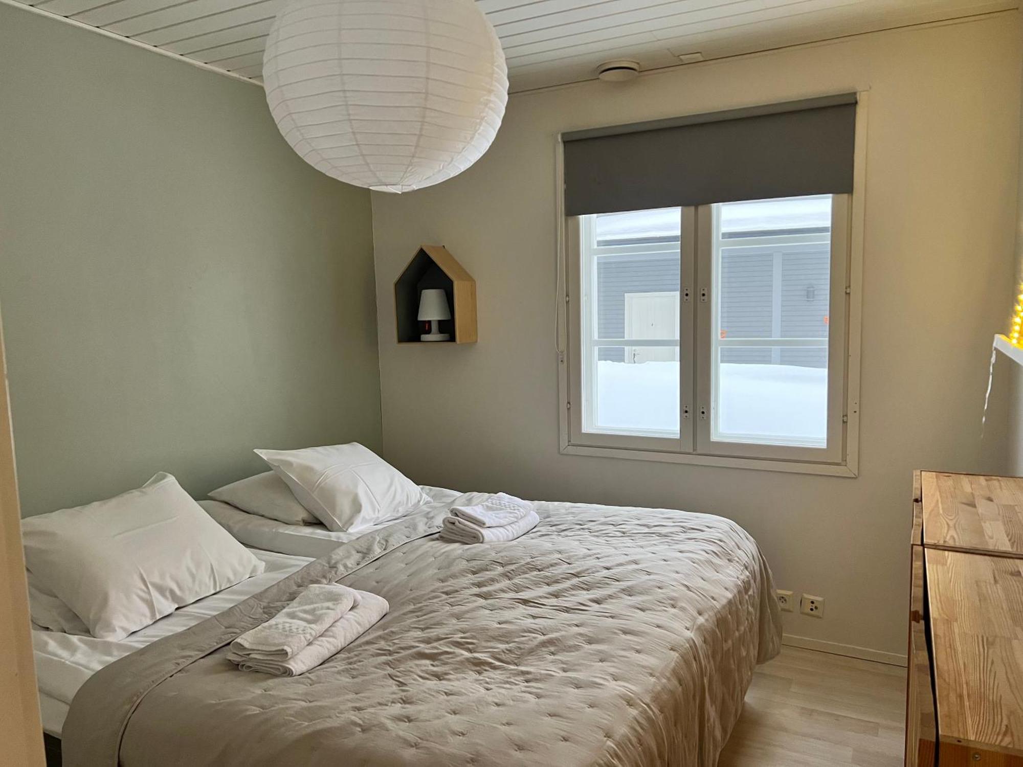 Scandinavian Style Villa Rovaniemi Esterno foto