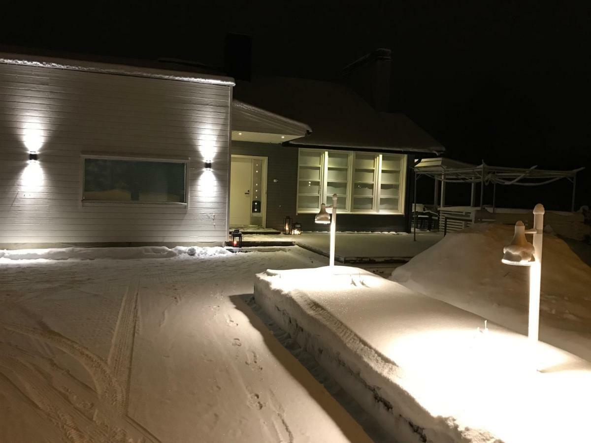 Scandinavian Style Villa Rovaniemi Esterno foto