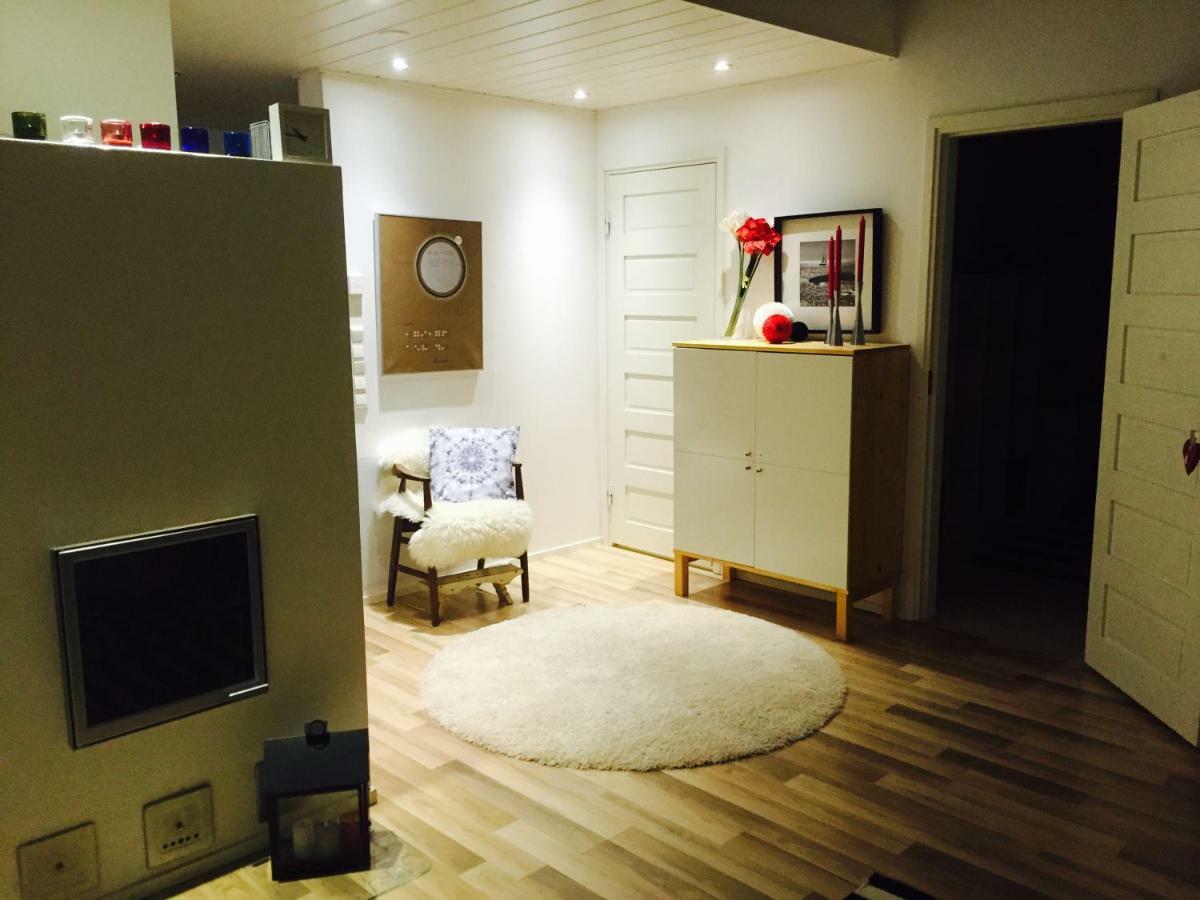 Scandinavian Style Villa Rovaniemi Esterno foto
