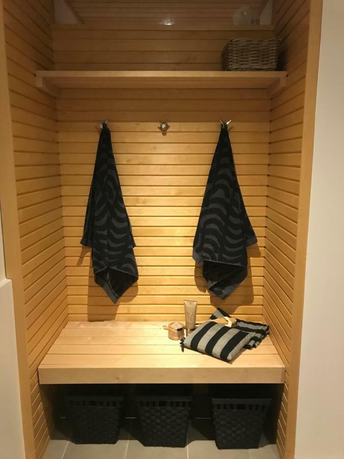 Scandinavian Style Villa Rovaniemi Esterno foto